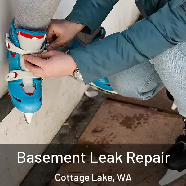  Basement Leak Repair Cottage Lake, WA