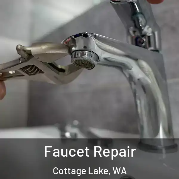  Faucet Repair Cottage Lake, WA