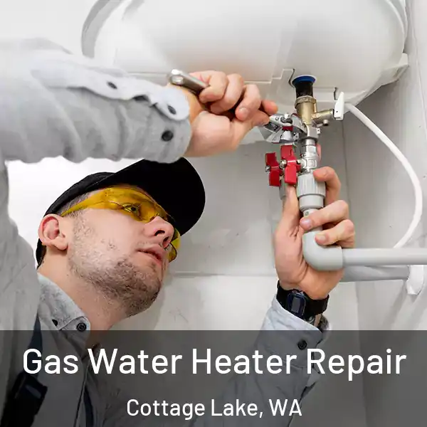  Gas Water Heater Repair Cottage Lake, WA