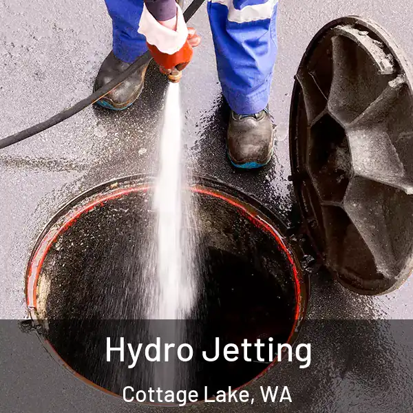  Hydro Jetting Cottage Lake, WA