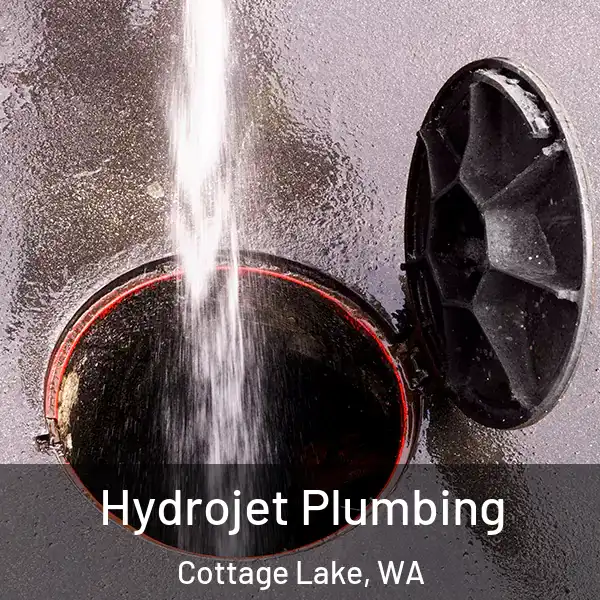  Hydrojet Plumbing Cottage Lake, WA