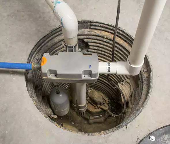 Licensed Plumbers for Basement Sump Pump Installation in Cottage Lake