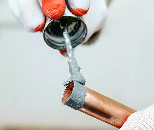 Copper Pipe Leak Repair Specialists in Cottage Lake, WA