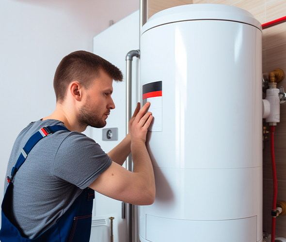 Gas Water Heater Plumber in Cottage Lake, WA