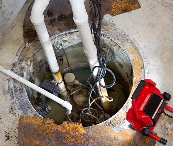 Licensed Sump Pump Installation Plumber in Cottage Lake, WA