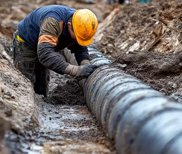 Certified Underground Pipe Repair Experts in Cottage Lake, WA