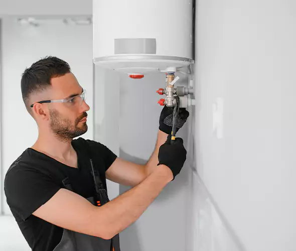 Expert Plumber for Water Heater Expansion Tank Installation in Cottage Lake, WA