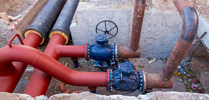 Backflow Preventer Installation in Cottage Lake