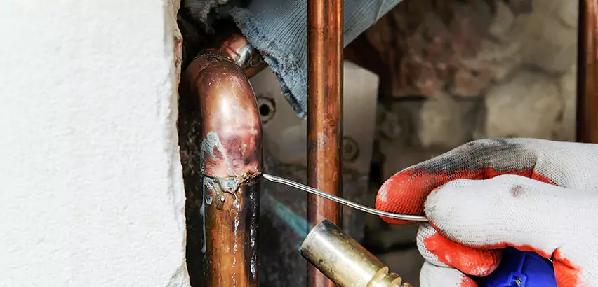 Basement Leak Repair in Cottage Lake