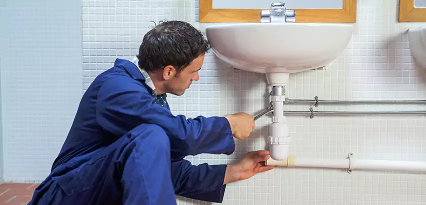 Toilet Repair Cottage Lake