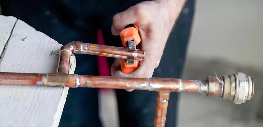 Professional Copper Pipe Leak Repair Services in Cottage Lake, WA