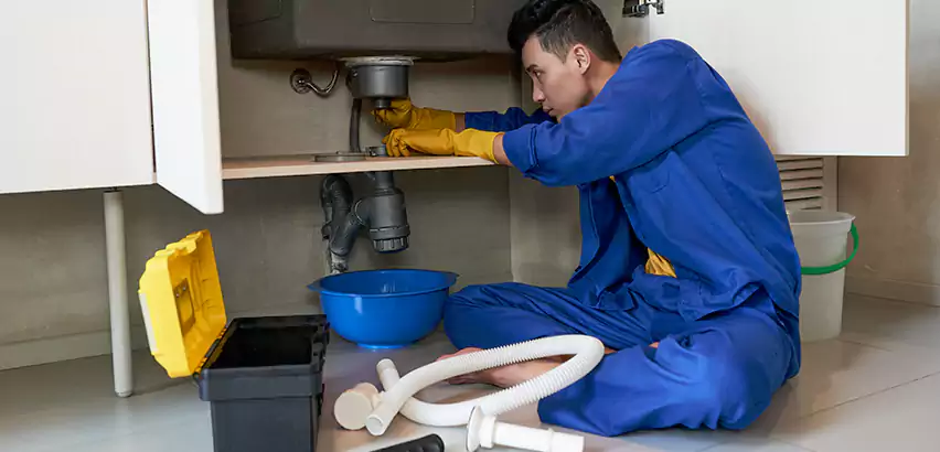 Drain Cleaning in Cottage Lake