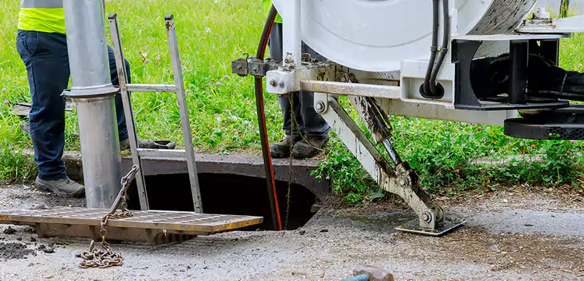 Drain Unblocking in Cottage Lake