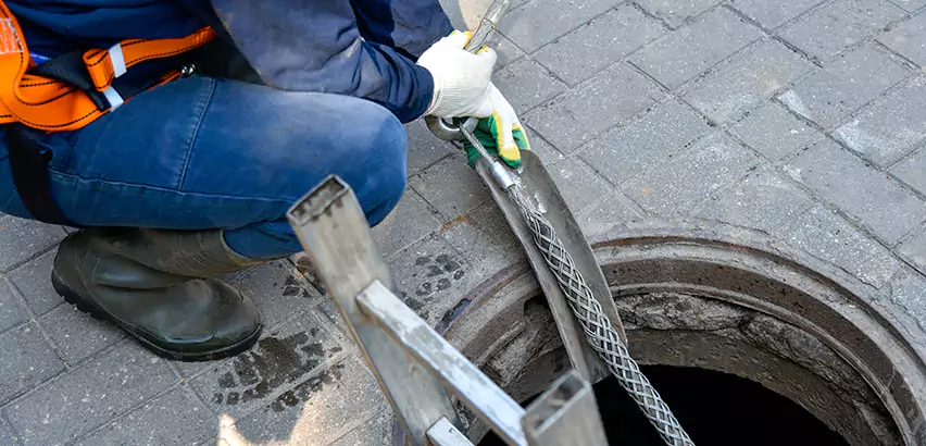 Drain Cleaning in Cottage Lake