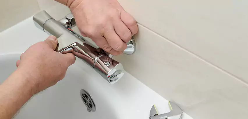 Faucet Installation in Cottage Lake