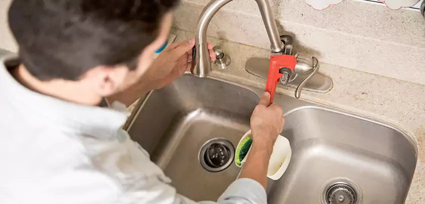 Faucet Repair in Cottage Lake