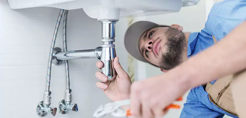 Leak Detection in Cottage Lake