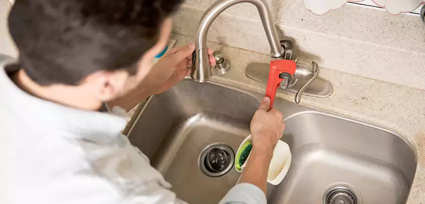 Plumbing Inspection in Cottage Lake