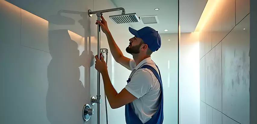 Walk In Shower Installation in Cottage Lake