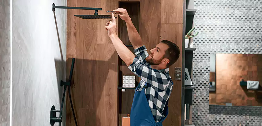 Shower Faucet Repair in Cottage Lake