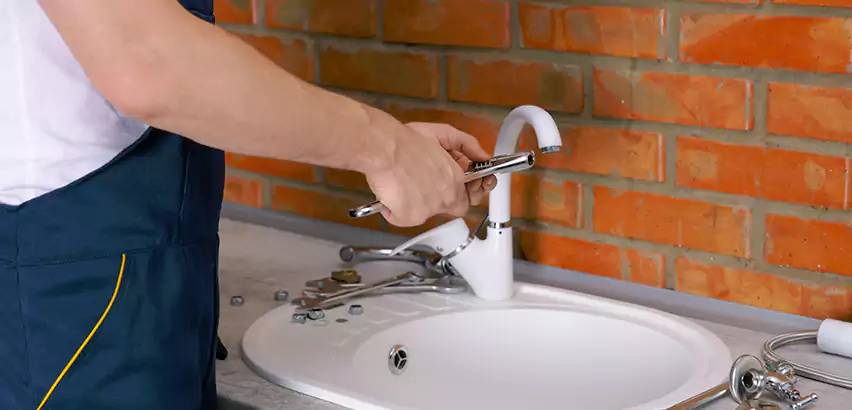 Bathroom Sink Installation in Cottage Lake