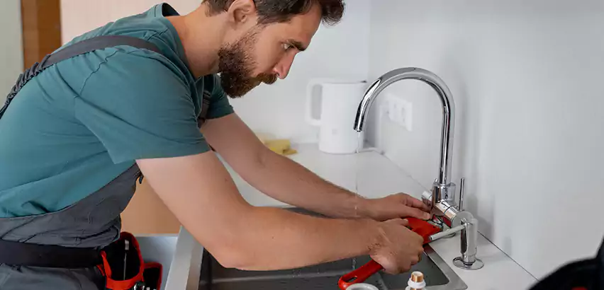 Bathroom Sink Repair in Cottage Lake