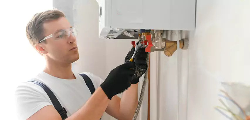 Tankless Water Heater Installation in Cottage Lake