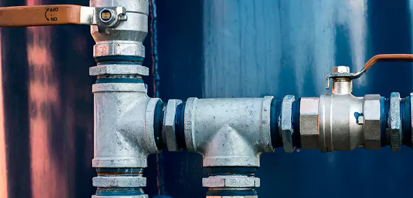 Backflow Preventer Replacement in Cottage Lake
