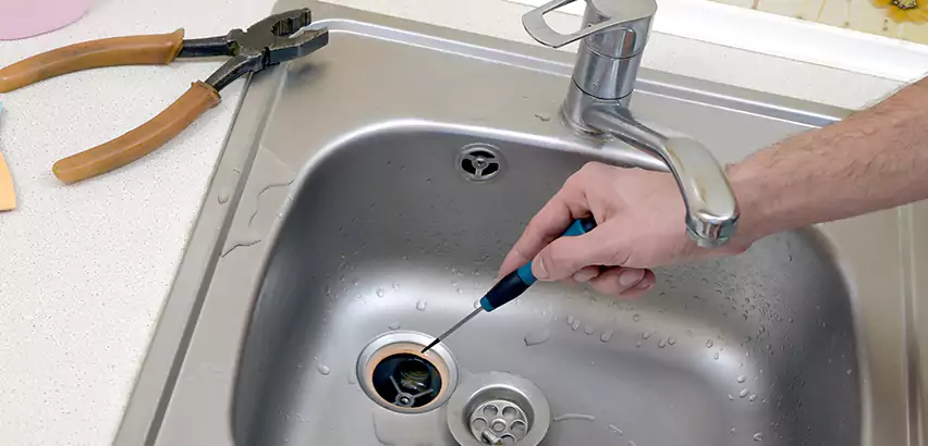 Sink Drain Replacement Cottage Lake