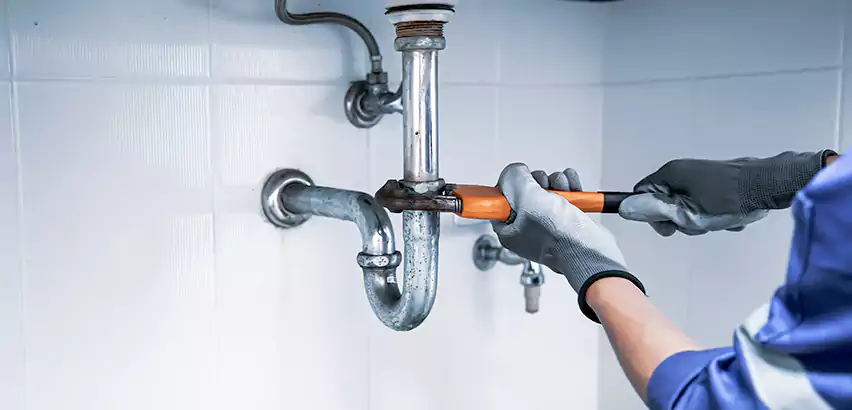 Main Drain Cleaning Service in Cottage Lake
