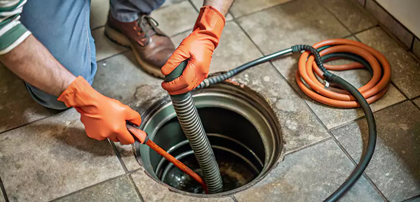 Shower Drain Cleaning in Cottage Lake