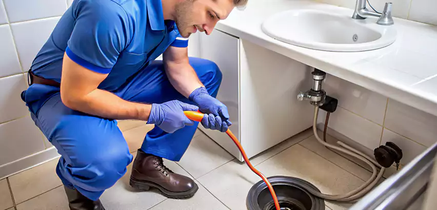 Drain Repair in Cottage Lake