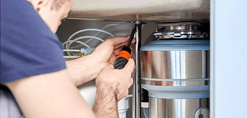 Sink Waste Disposal Installation in Cottage Lake, WA