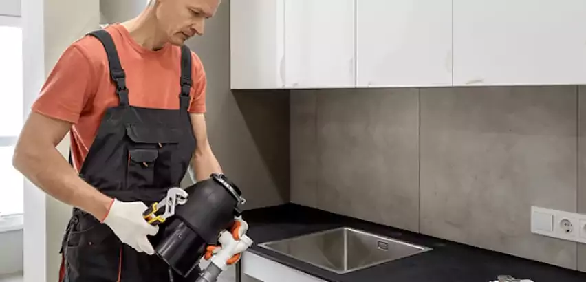 Clogged Sink Garbage Disposal Repair in Cottage Lake, WA