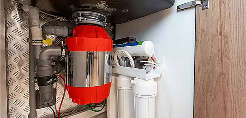 Garbage Disposal Switch Replacement in Cottage Lake, WA