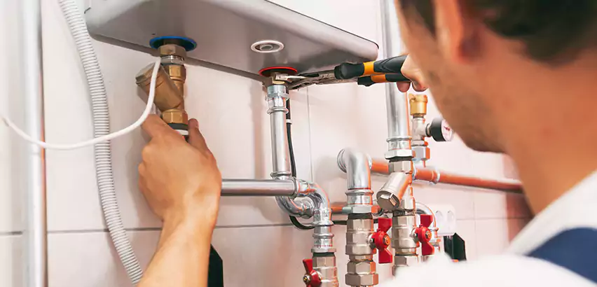 Water Heater Gas Leak Repair Cottage Lake, WA