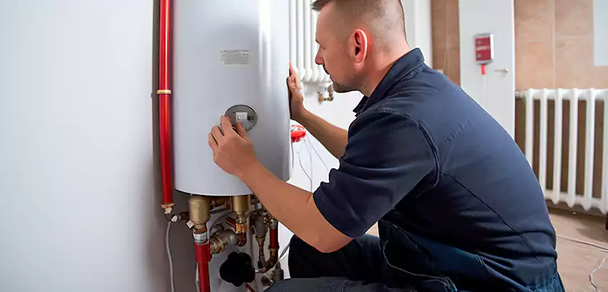 50 Gallon Gas Water Heater Installation in Cottage Lake, WA