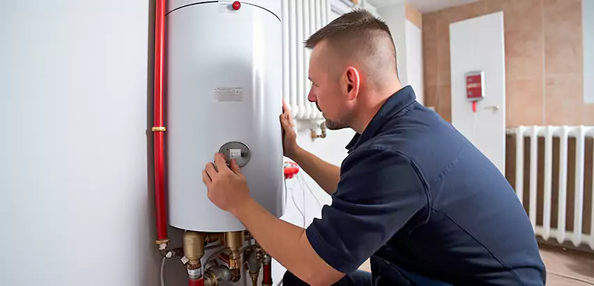 Natural Gas Water Heater Repair in Cottage Lake, WA