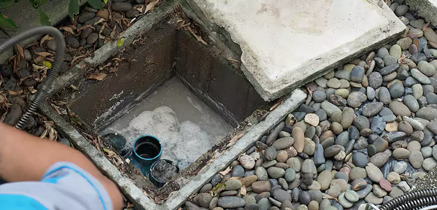 Big Dipper Grease Trap Repair in Cottage Lake, WA