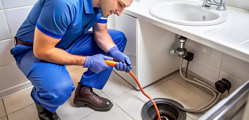 Sewer Jetting in Cottage Lake