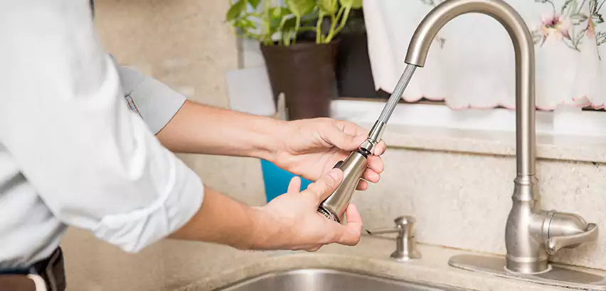 Kitchen Sink Faucet Installation in Cottage Lake, WA