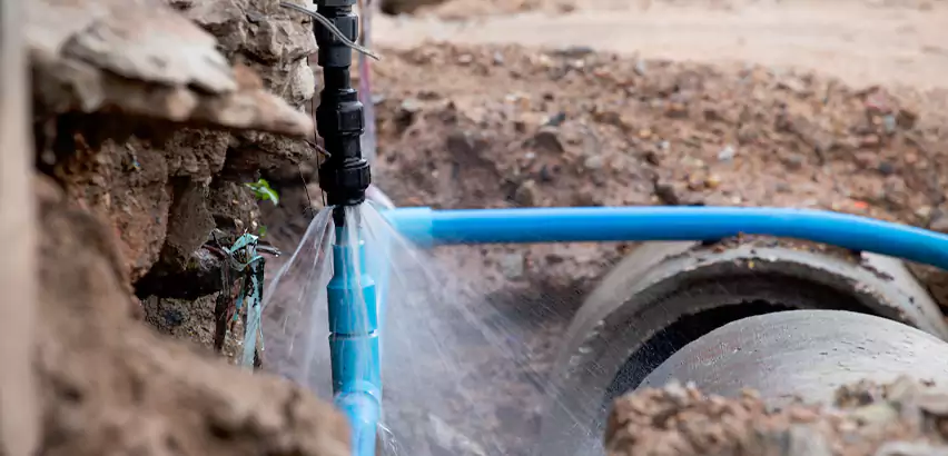 Burst Pipe Repair Cottage Lake, WA
