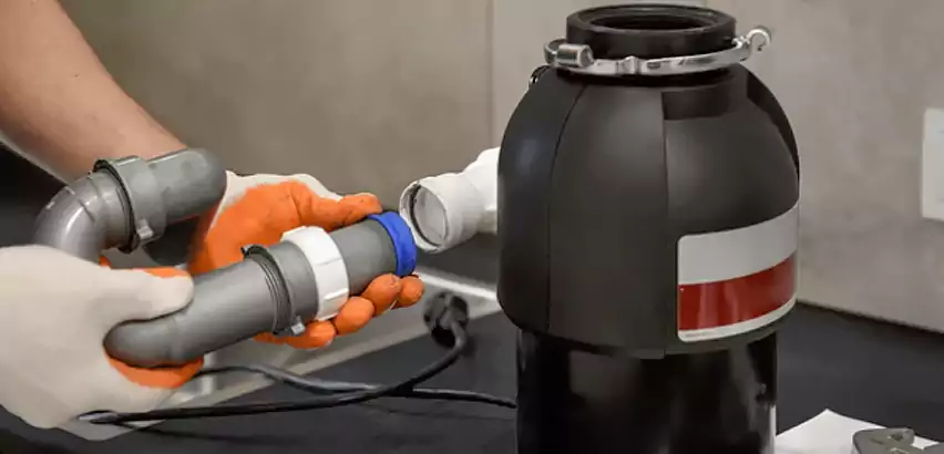 Garbage Disposal Maintenance in Cottage Lake