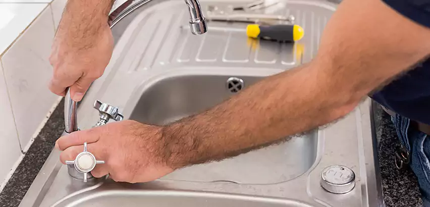 Sink Drain Repair in Cottage Lake