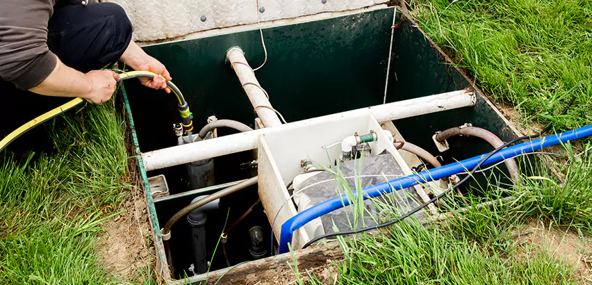 Zoeller Sump Pump Maintenance in Cottage Lake