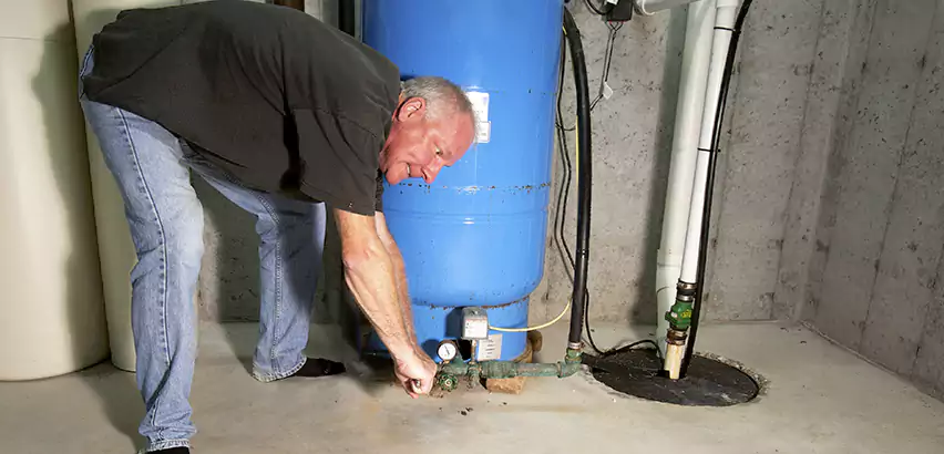 Sump Pump Check Valve Replacement in Cottage Lake