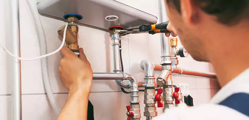Commercial Tankless Water Heater Installation in Cottage Lake