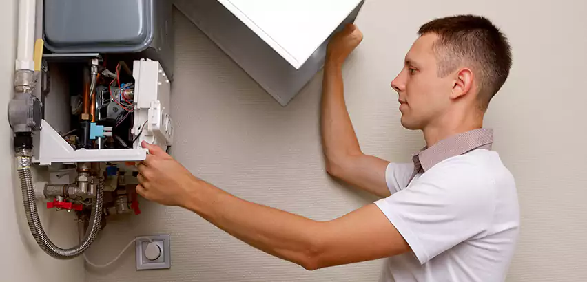 Propane Tankless Water Heater Repair in Cottage Lake