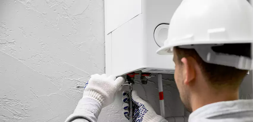 Rheem Tankless Water Heater Replacement in Cottage Lake