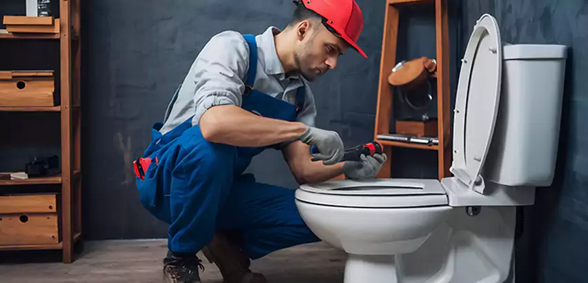 Commode Repair in Cottage Lake, WA